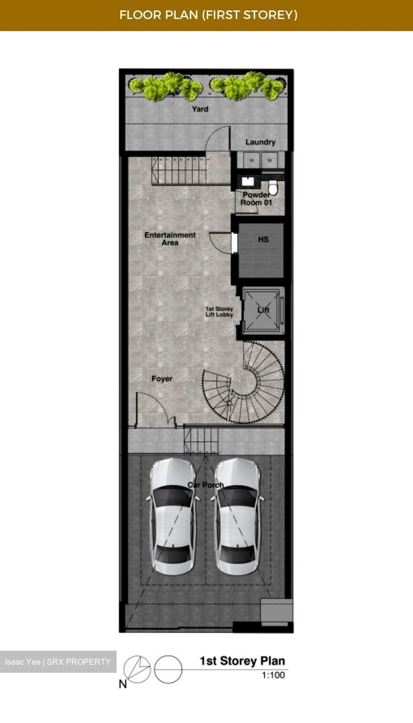 Boon Teck Road (D12), Terrace #555047011
